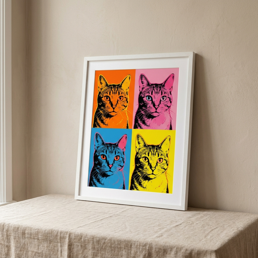 Custom Pet Portrait